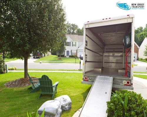 Chester Township Storage Movers